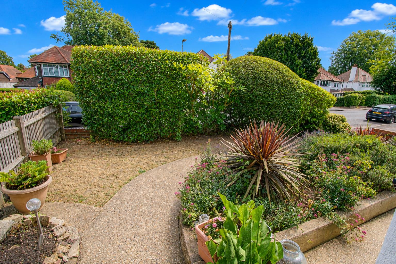 Sandy Lane South, Wallington